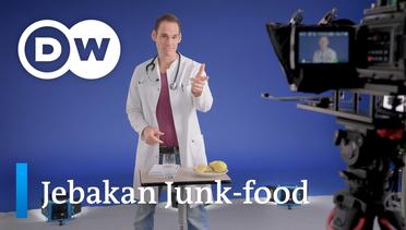 Dr. Heart - Jebakan Junk-food
