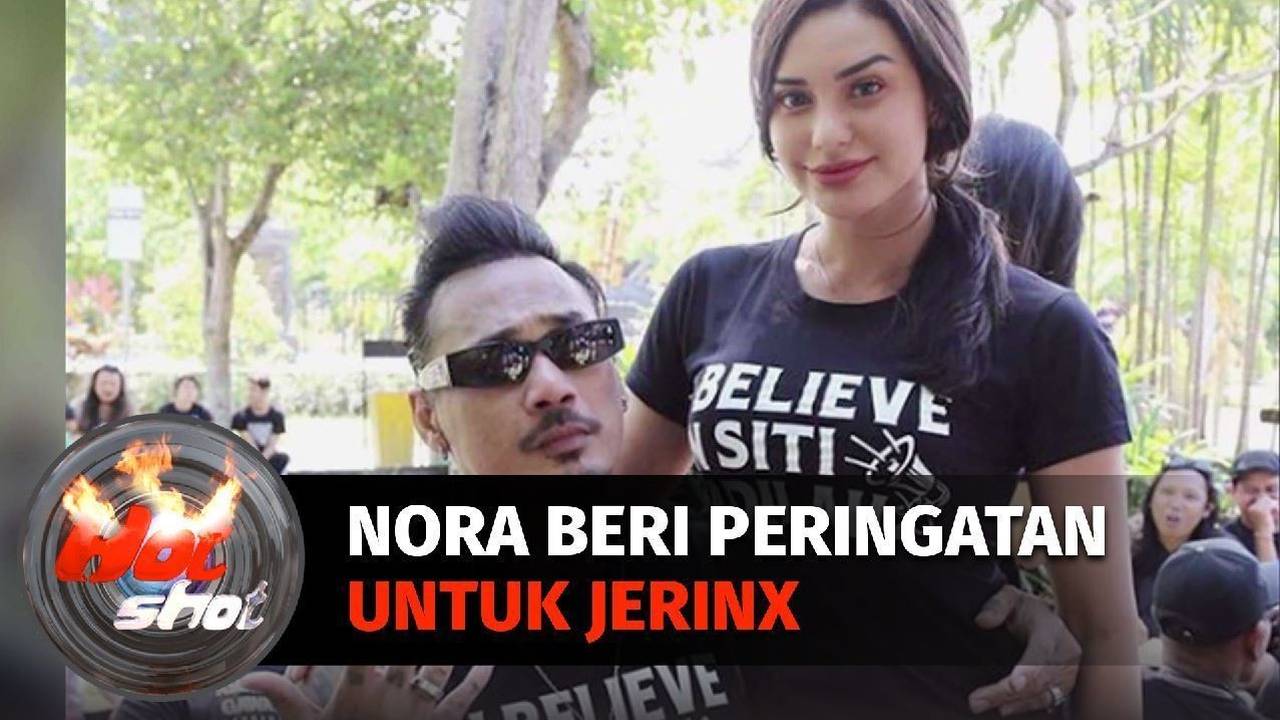 Jerinx Kembali Berurusan Dengan Hukum Nora Lelah Hot Shot Vidio 1206