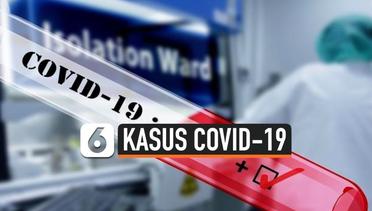 Angka Positif Covid-19 Bertambah Nyaris 4.500 Kasus pada 26 September