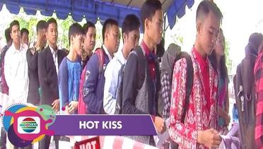 Gelar Audisi, Palangkaraya Siap Menyambut LIDA 2 - Hot Kiss