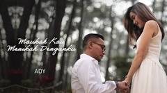 Ady - Maukah Kau Menikah Denganku | Official Music Video