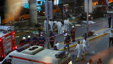 Weekly Highlights: Turkey Airport Terror Causing Worldwide Horror