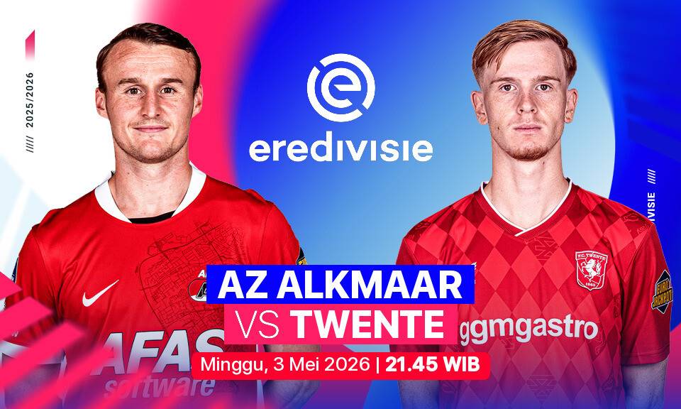 AZ Alkmaar vs Twente