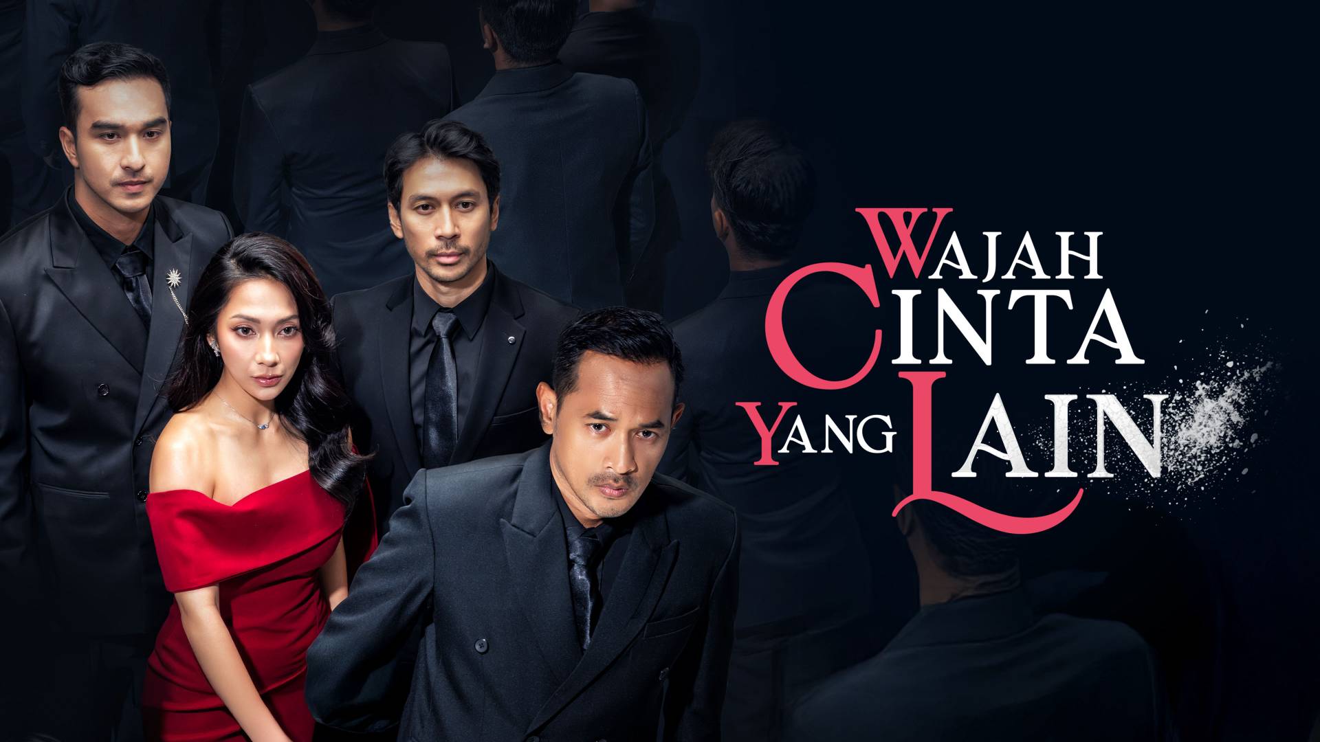 Wajah Cinta Yang Lain
