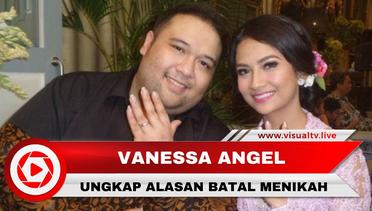 Vanessa Angel Ungkap Alasan  Gagal Nikah dengan Didi Mahardhika