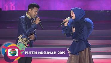 Maniezz! Fildan dan Lesti 'Lebih dari Selamanya' - Puteri Muslimah Indonesia 2019