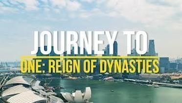 ONE Championship: REIGN OF DYNASTIES Vlog | Inside The Bubble