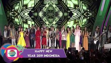Tahun Baru Benahi Ibu Pertiwi..REFORMASI Rhoma Irama - Happy New Year 2019