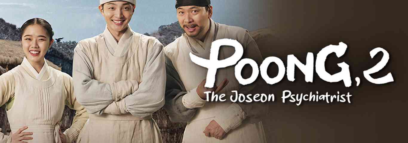 Poong, the Joseon Psychiatrist