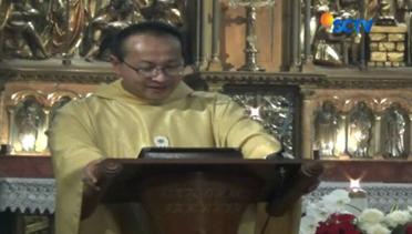 Ini Pesan Natal dari Gereja Katedral Jakarta - Liputan6 Pagi