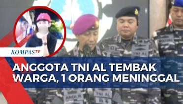 Begini Suasana Duka di Rumah Warga yang Tewas Ditembak Oknum TNI AL di Makassar