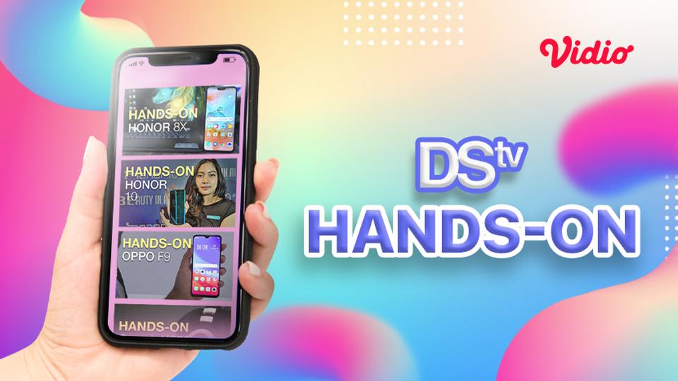 DailySocial TV - Hands-on