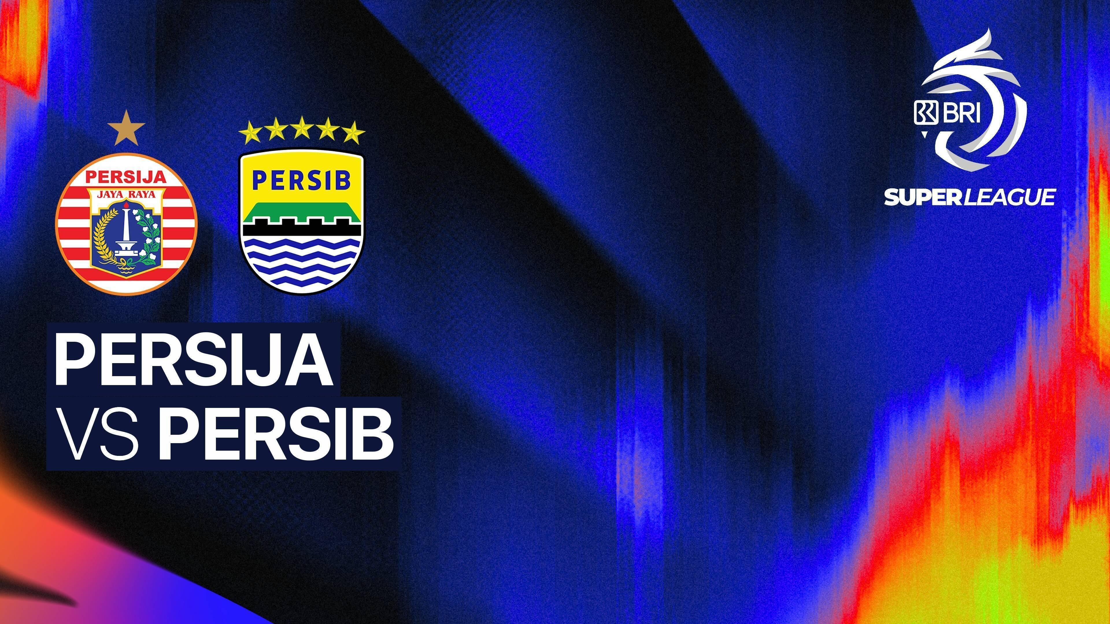 PERSIJA vs Persib