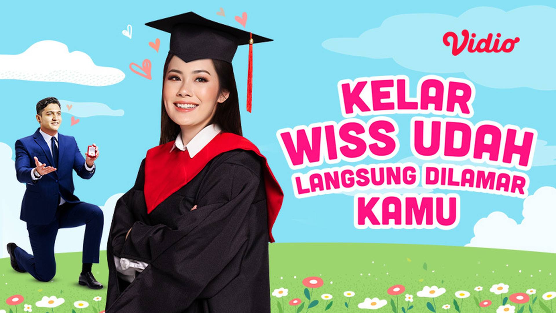 Kelar Wiss Udah Langsung Dilamar Kamu