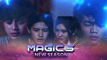 Lawan Praja, Magic 5 Satukan Kekuatan!! | Magic 5 - Episode 376