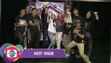Hot Issue Pagi - Penuh Semangat!! Penyanyi Singapura Yakin Mampu Bersaing Di Golden Memories Asia