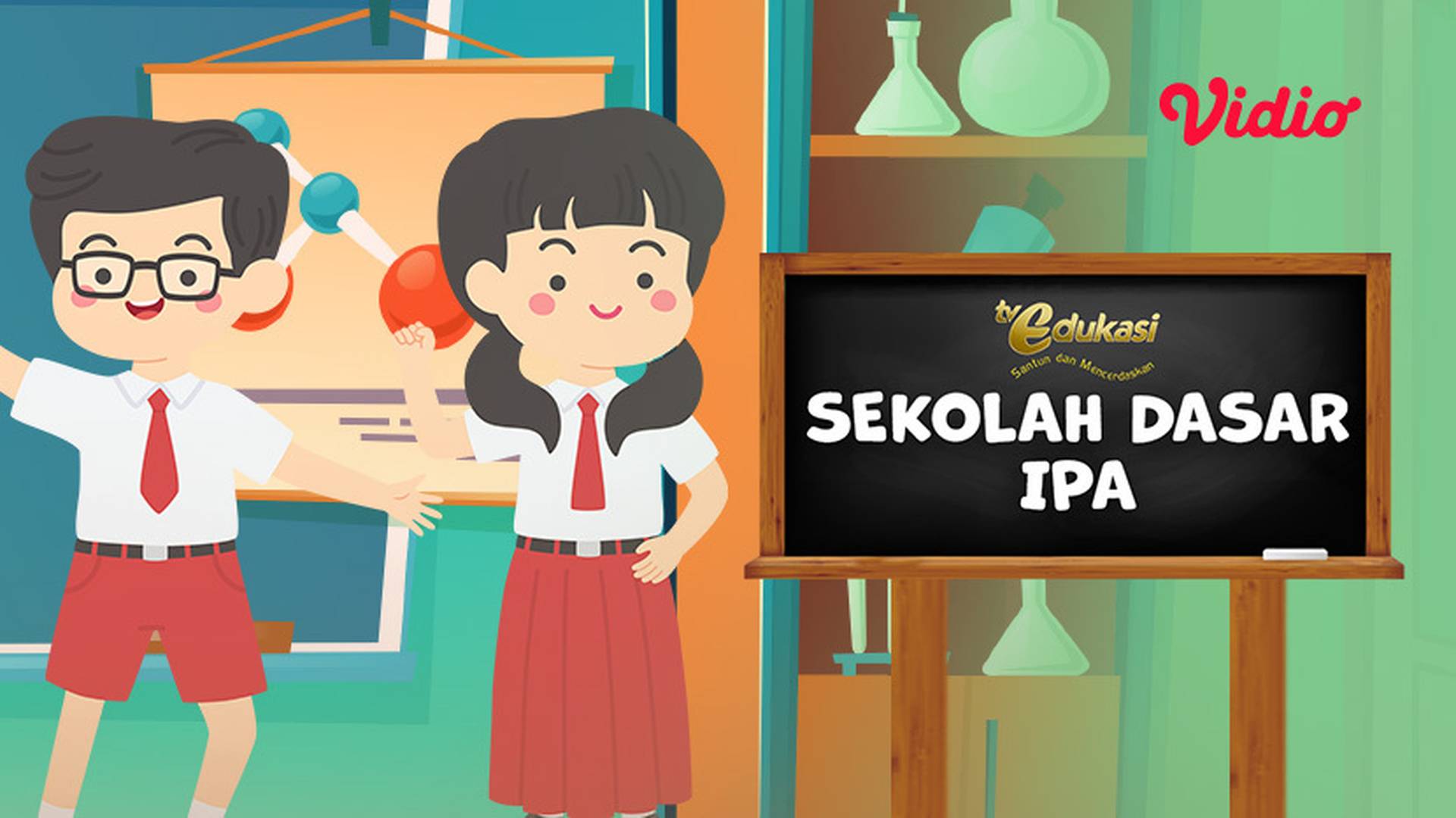 TV Edukasi - SD IPA