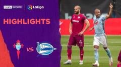 Match Highlight | Celta Vigo 6 vs 0 Alaves | LaLiga Santander 2020