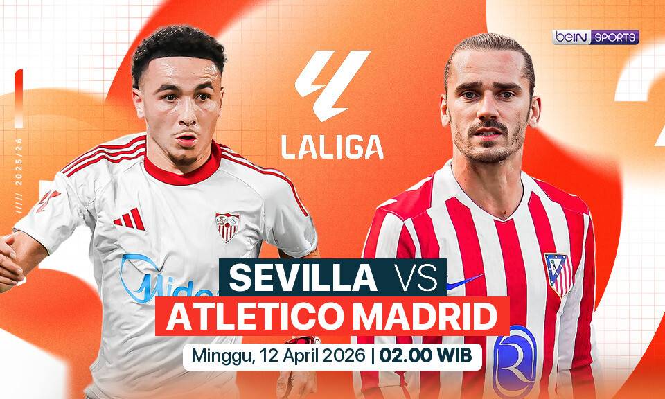Sevilla vs Atletico Madrid