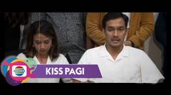 KISS PAGI - ADA APA?!!!Vanessa Angel Enggan Bicara Pernikahan Setelah Dapat Restu Ayah