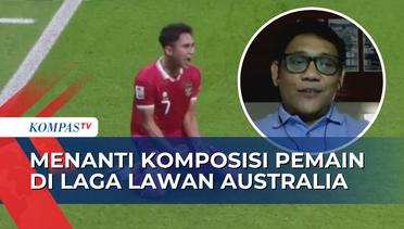 Menanti Strategi Shin Tae Yong di Laga Indonesia Kontra Australia di Babak 16 Besar Piala Asia 2023