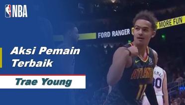 Nightly Notable | Pemain Terbaik 31 Januari - Trae Young | NBA Regular Season 2019/20
