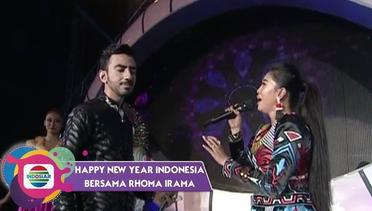 Reza DAA3 dan Erie Suzan - Sabda Cinta (Happy New Year Indonesia)