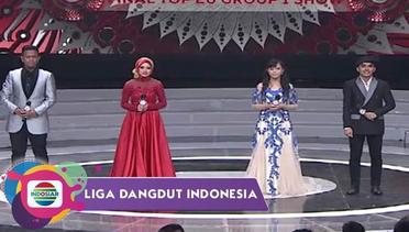Highlight Liga Dangdut Indonesia - Konser Final Top 20 Group 1 SHOW