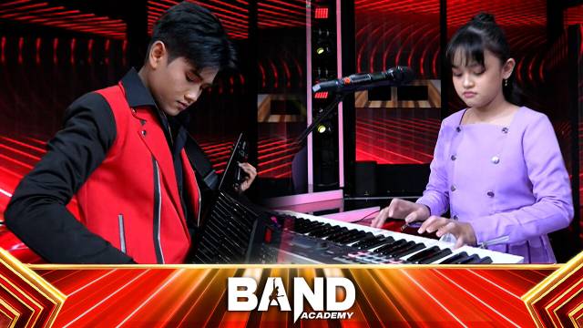 Gak Mau Ngalah! Valen Dan Marsya D'Nava Sama-Sama Unjuk Gigi Skill Freestyle! | Band Academy