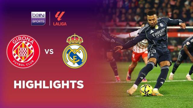 Girona vs Real Madrid - Highlight | LaLiga 2025/26