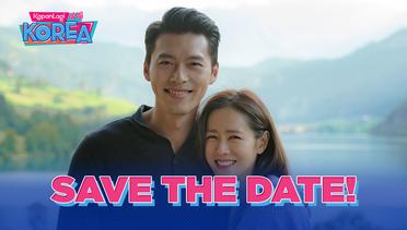 Hyun Bin dan Son Ye Jin Dikabarkan Akan Menikah di Tanggal Ini