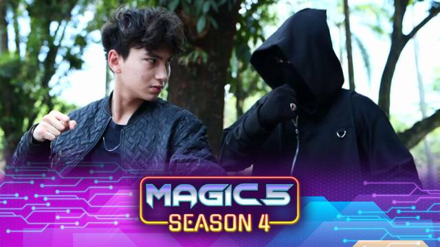 Episode 747 - Magic 5