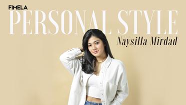 Naysilla Mirdad Support Local Brand | Personal Style