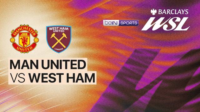 Man United vs West Ham - Full Match | Women's Super League 2025/26