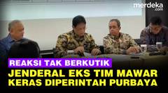 Jenderal Eks Tim Mawar Tak Berkutik Diperintah Purbaya Bereskan Bea Cukai & Rokok Ilegal