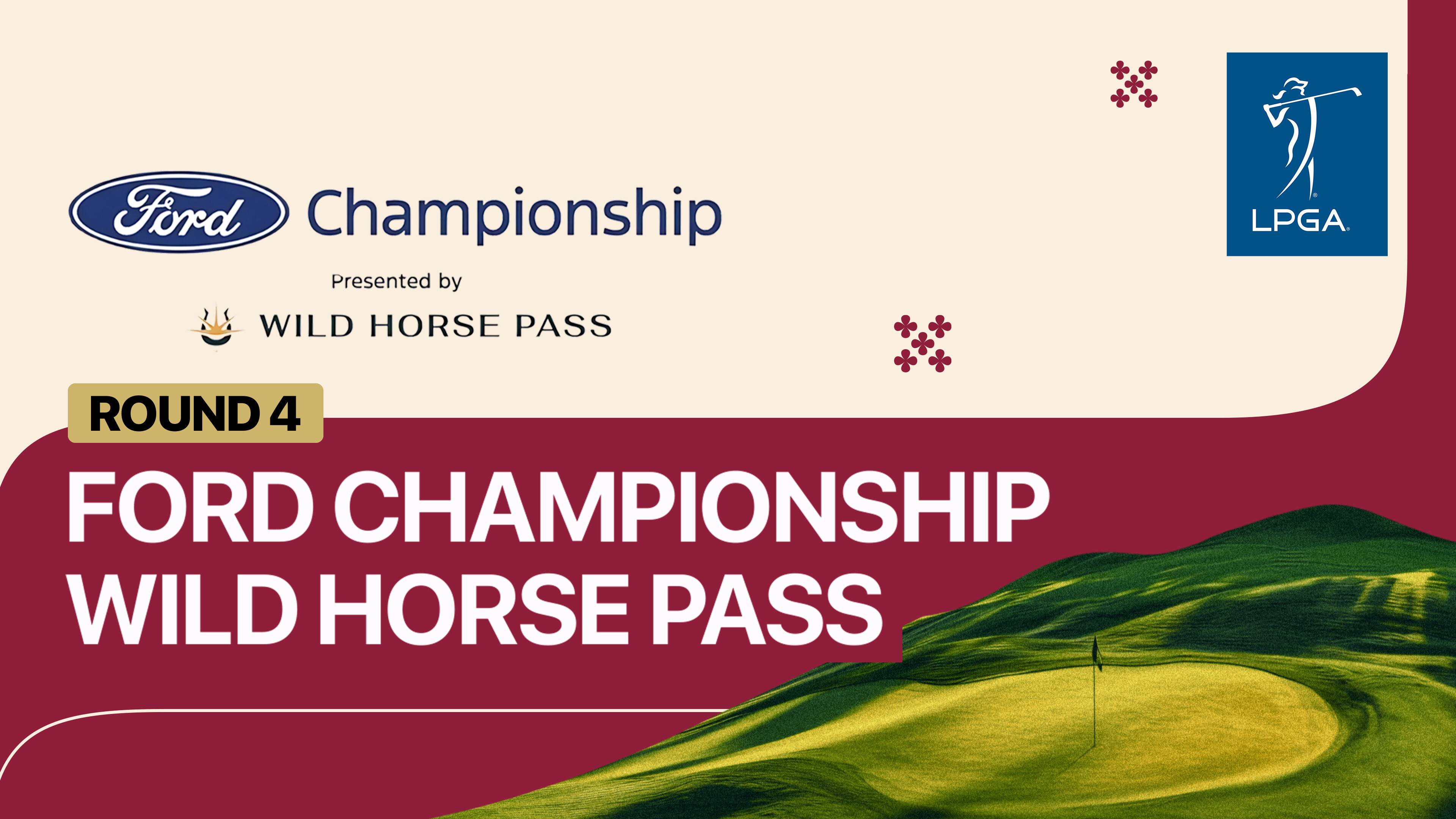 Round 4 - Ford Championship presented by Wild Horse Pass 2026
