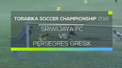 Torabika Soccer Championship 2016 - Sriwijaya FC VS Persegres Gresik