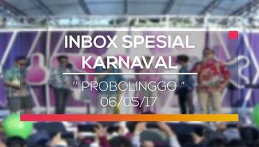 Karnaval Inbox - Probolinggo 06/05/17