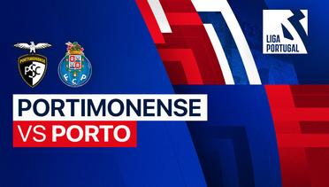 Portimonense vs Porto - Full Match | Liga Portugal 2023/24