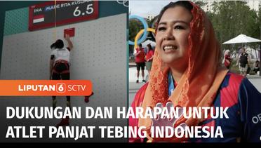 Target Dua Medali dari Atlet Panjat Tebing, Yenny Wahid: Itu Harapan Bukan Beban | Liputan 6