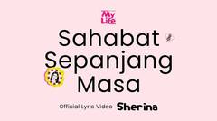 Sherina - Sahabat Sepanjang Masa | Official Lyric Video