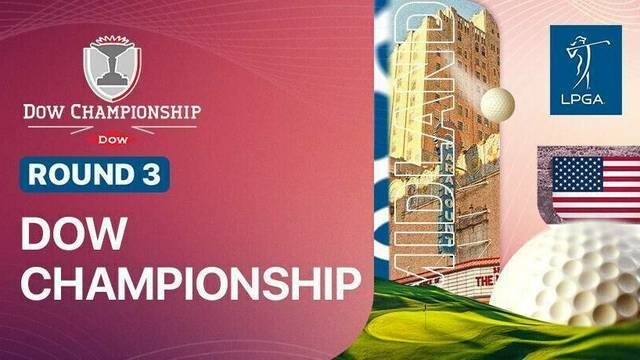 Dow Championship 2025 - Full Match | Dow Championship 2025