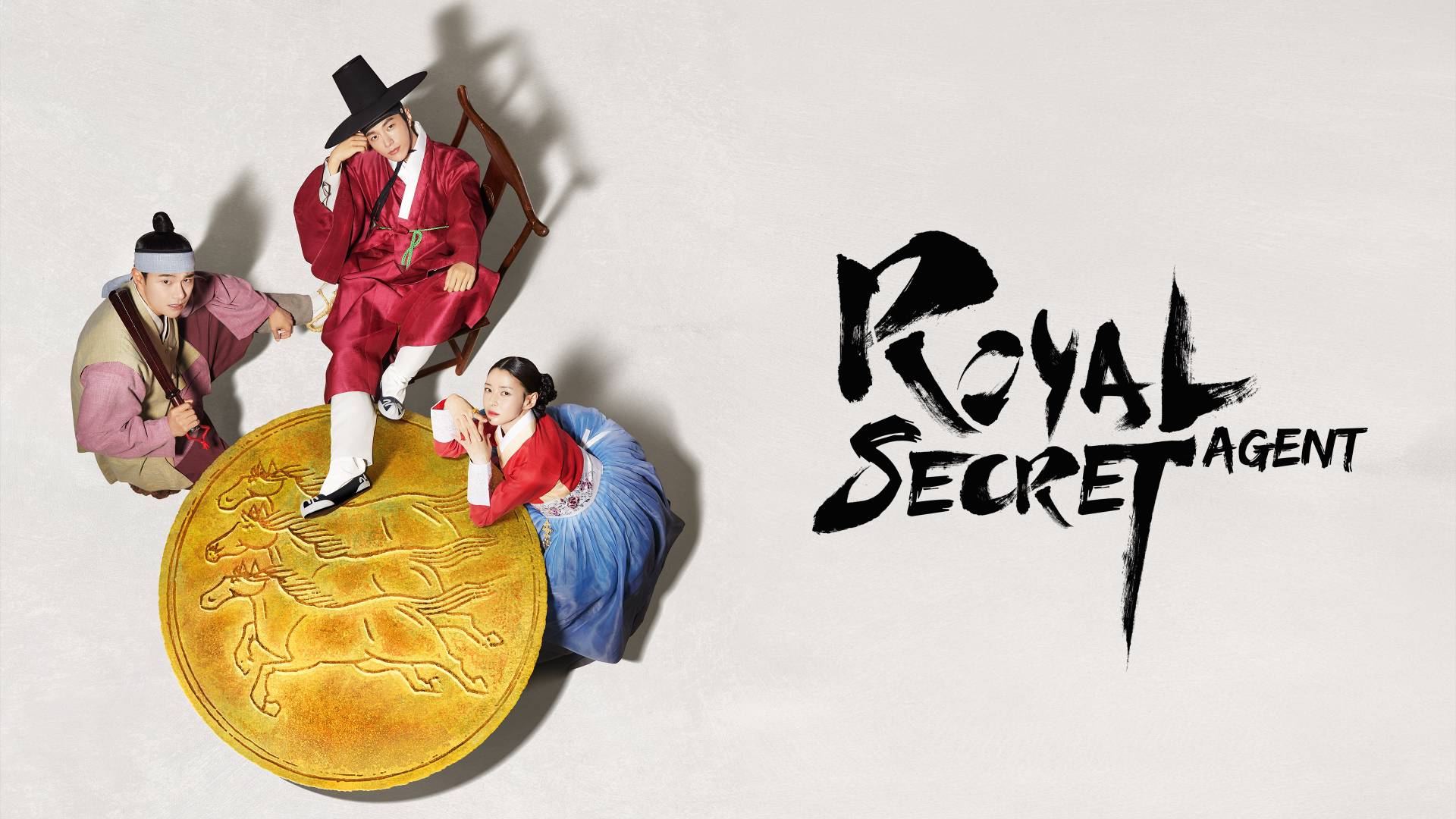 Royal Secret Agent