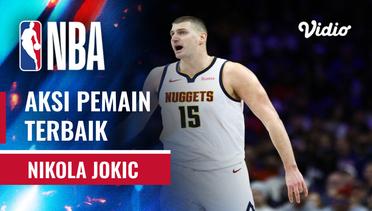 Nightly Notable | Pemain Terbaik 24 Januari 2024 - Nikola Jokic | NBA Regular Season 2023/24
