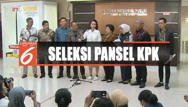 Istana Bantah Tudingan Tertutup dalam Pembentukan Pansel KPK - Liputan 6 Pagi