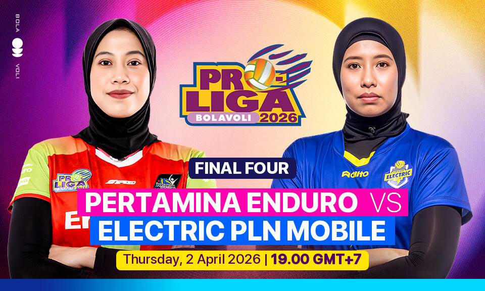 Pertamina Enduro vs Electric PLN Mobile