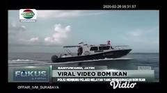 Viral Video Bom Ikan