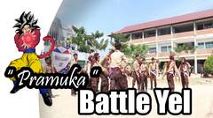 Battle Yel Pramuka  -  SMP 1 BARAU  (Official Video Pramuka) Sesi Pertama