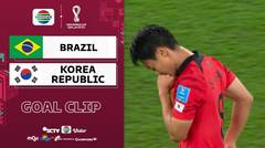 Gol!! Paik Seung-ho Berhasil Mencetak Skor Untuk Timnas Korea Republic Skor 4-1! | FIFA World Cup Qatar 2022