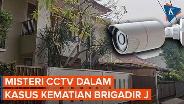 Tanda Tanya Rekaman CCTV yang Menjadi Kunci Kasus Polisi Tembak Polisi